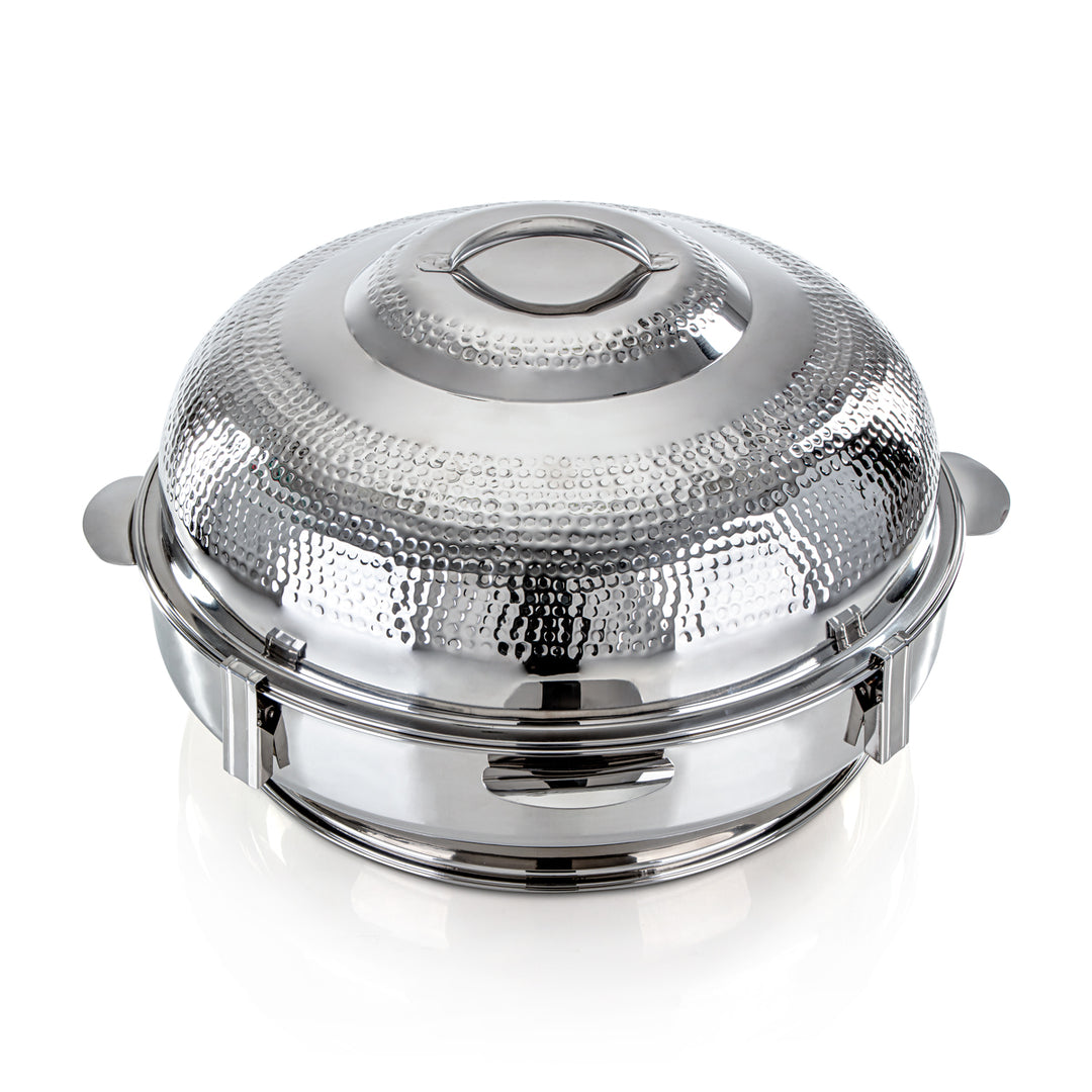 Almarjan 70 CM Dhiyafa Collection Stainless Steel Hot Pot - STS0292619