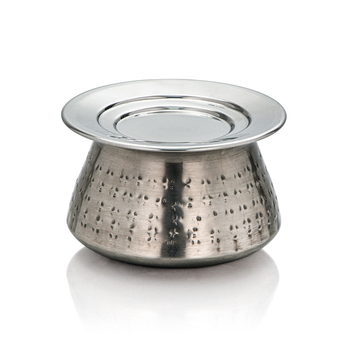 Almarjan 13.5 CM Harisa Collection Mini Stainless Steel Pot STS0292752