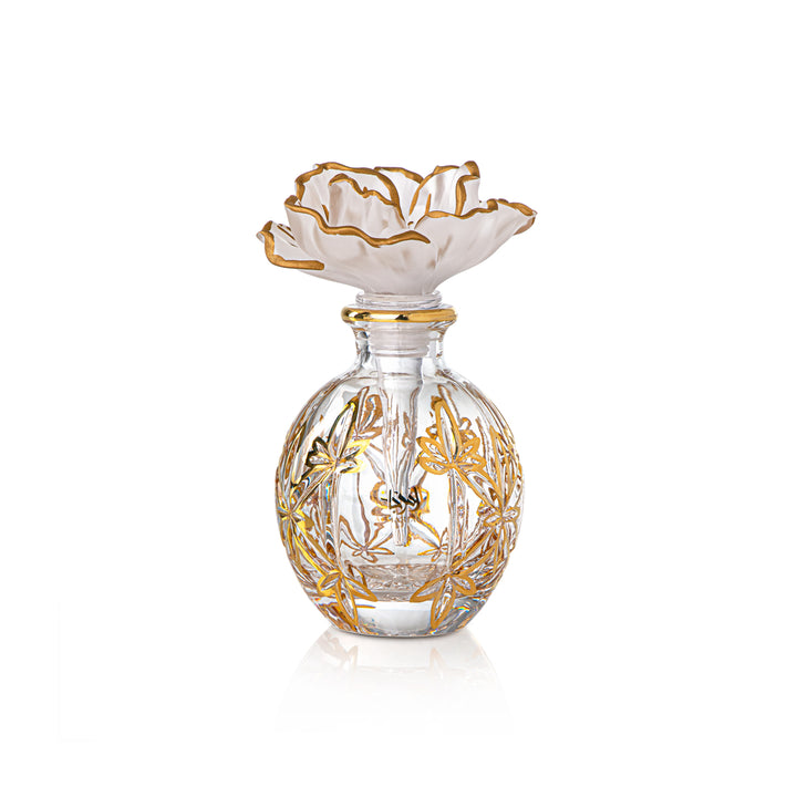 Almarjan 10 Tola Perfume Bottle - VR-HAM001-FG Frost