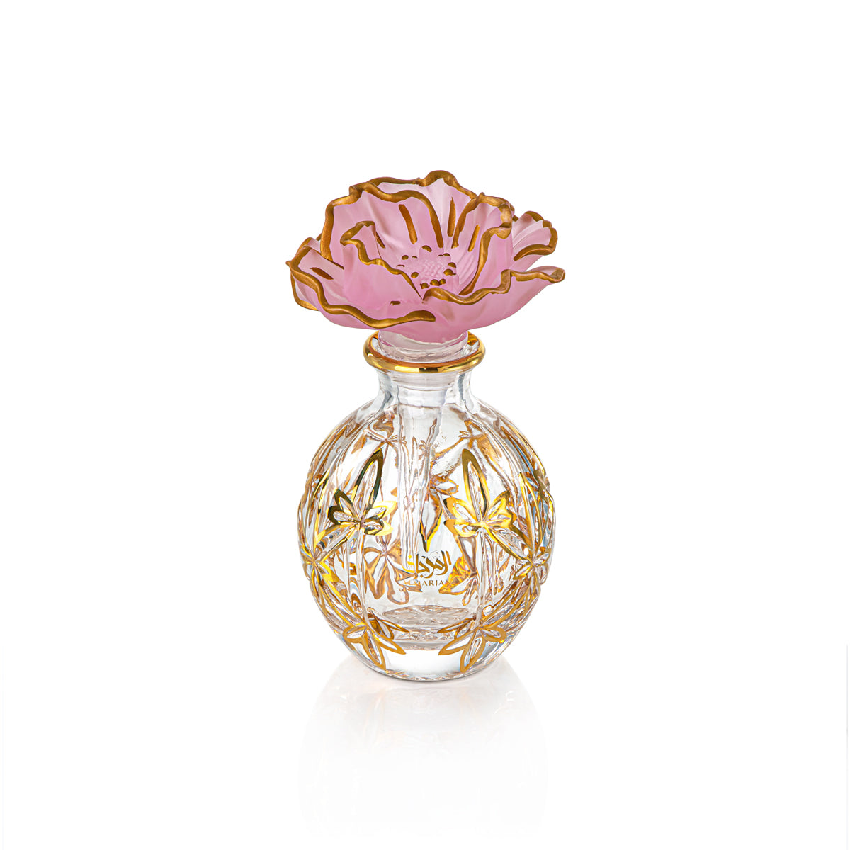 Almarjan 10 Tola Perfume Bottle - VR-HAM001-PG Pink