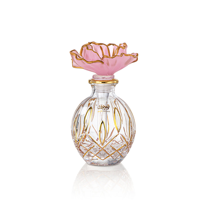 Almarjan 11 Tola Perfume Bottle - VR-HAM003-PG Pink