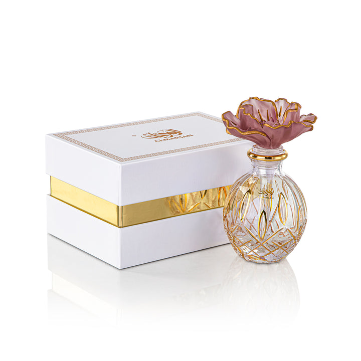 زجاجة عطر المرجان 11 تولا بنفسجي- VR-HAM003-VG Violet