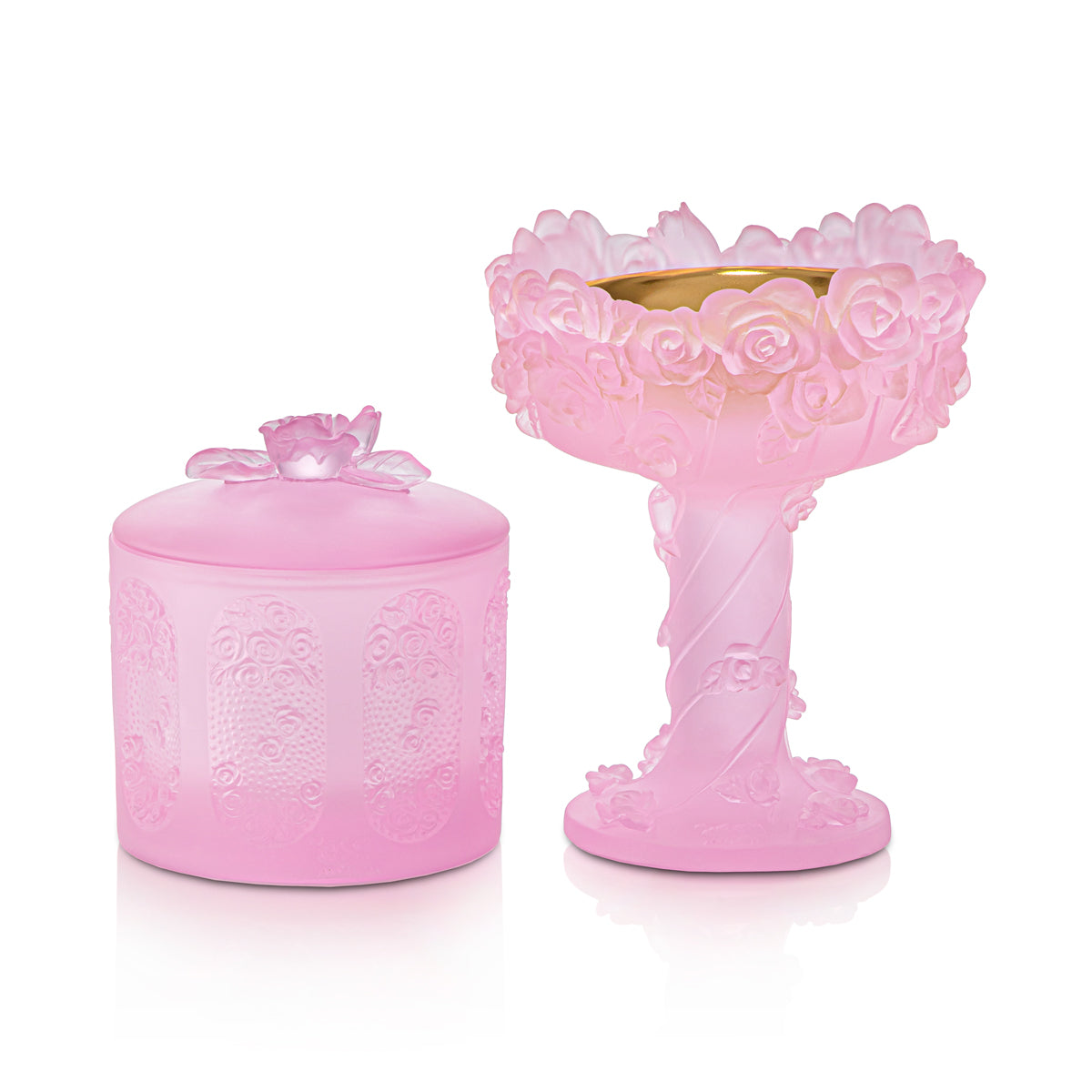 Almarjan Incense Burner Set - VR-HAM008-P Pink