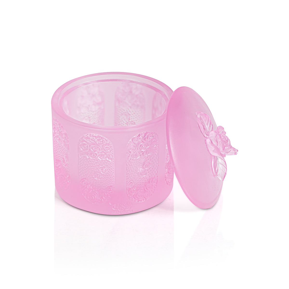 Almarjan Incense Burner Set - VR-HAM008-P Pink