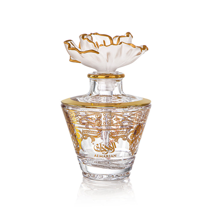 Almarjan 11 Tola Perfume Bottle - VR-HAM010-FG Frost