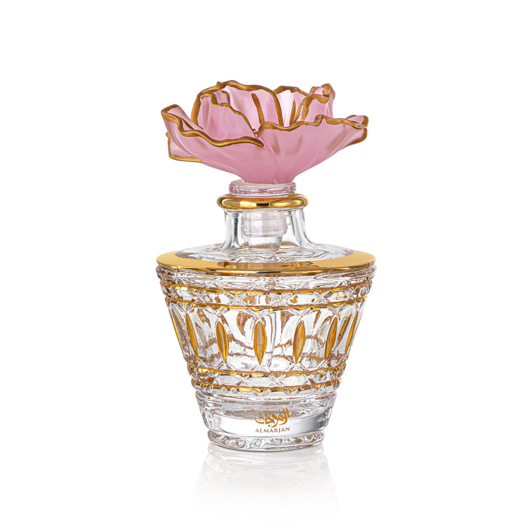 Almarjan 11 Tola Perfume Bottle - VR-HAM012-PG Pink