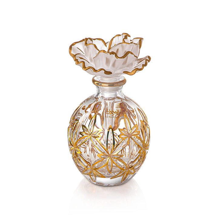 Almarjan 16 Tola Perfume Bottle - VR-HAM013-FG Frost