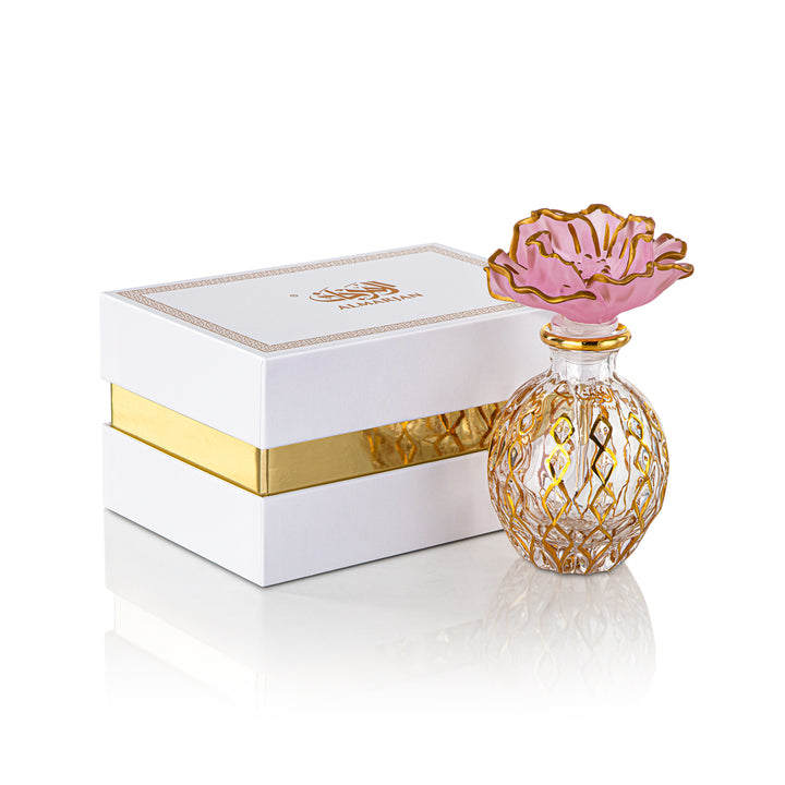 Almarjan 11 Tola Perfume Bottle - VR-HAM018-PG Pink