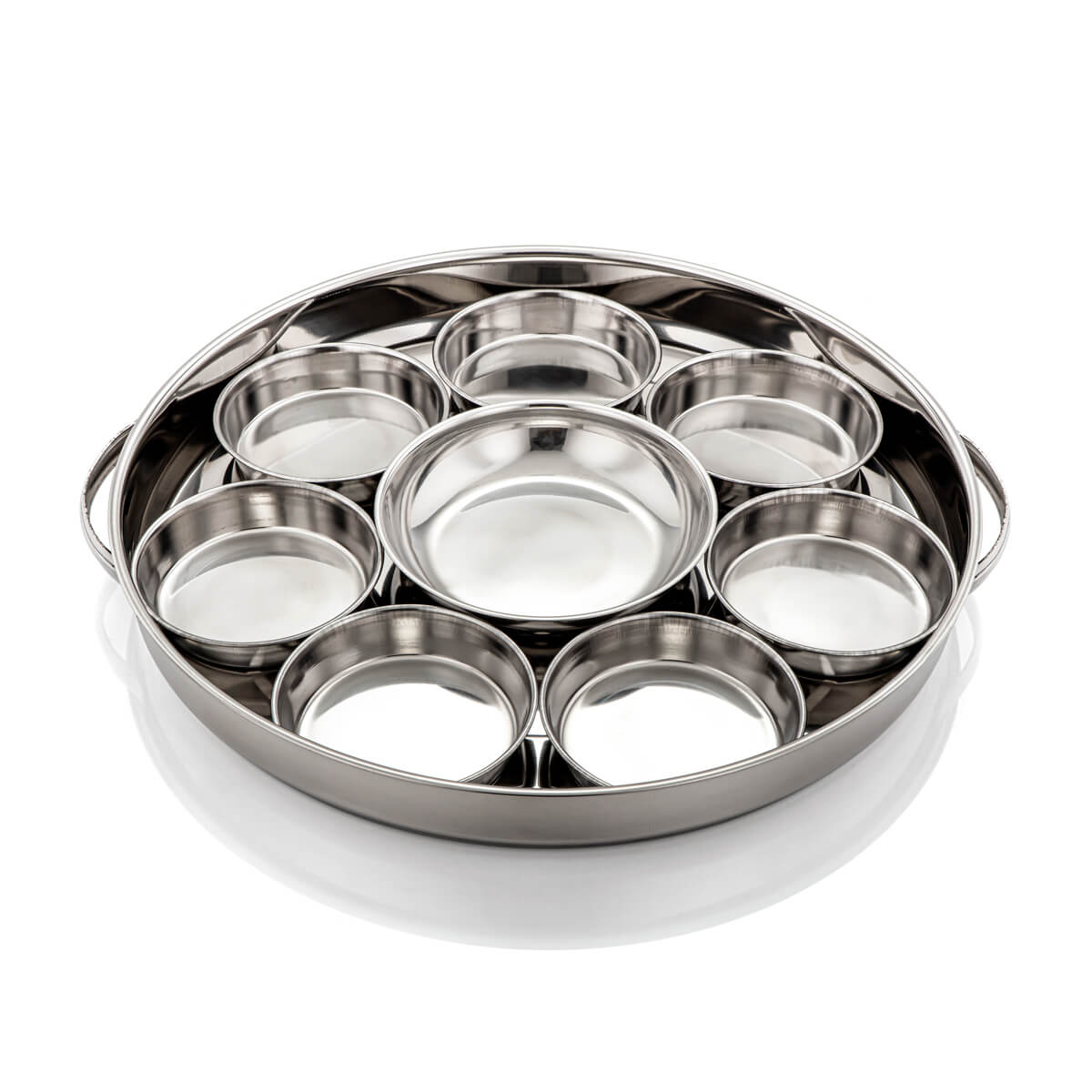 Almarjan 47 CM Fonon Collection Breakfast Tray - Meena 14
