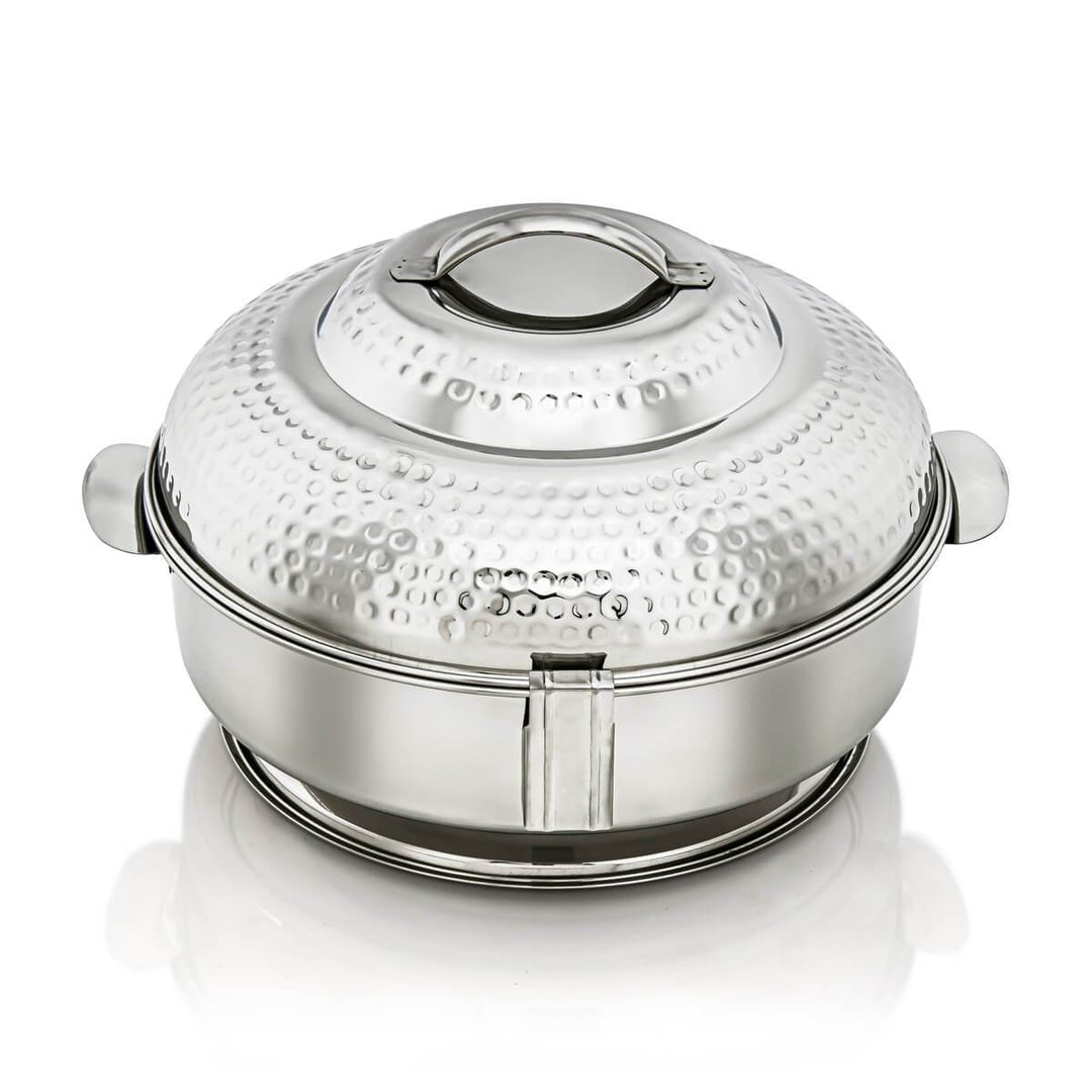 Almarjan 40 CM Dhiyafa Collection Stainless Steel Hot Pot - STS0292617
