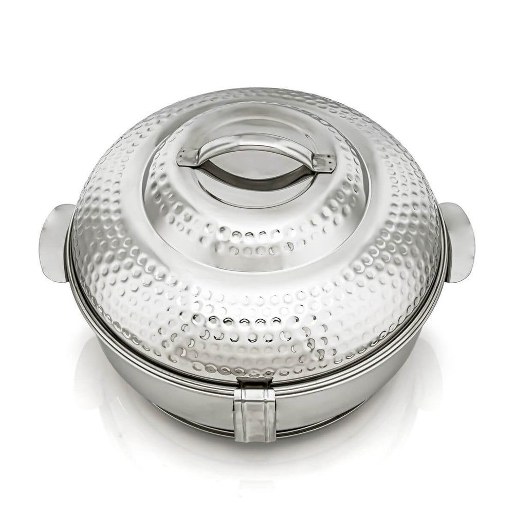 Almarjan 40 CM Dhiyafa Collection Stainless Steel Hot Pot - STS0292617
