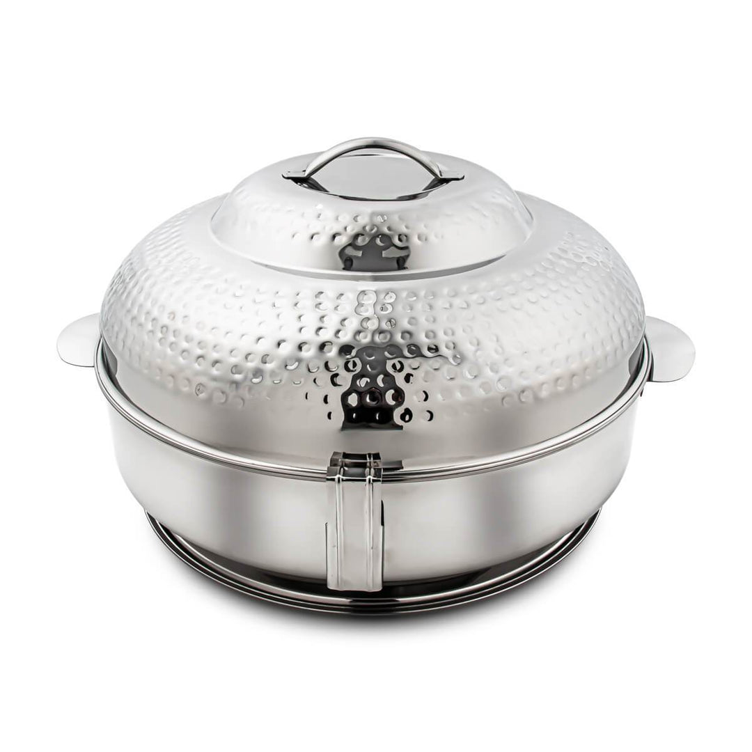 Almarjan 50 CM Dhiyafa Collection Stainless Steel Hot Pot - STS0292618