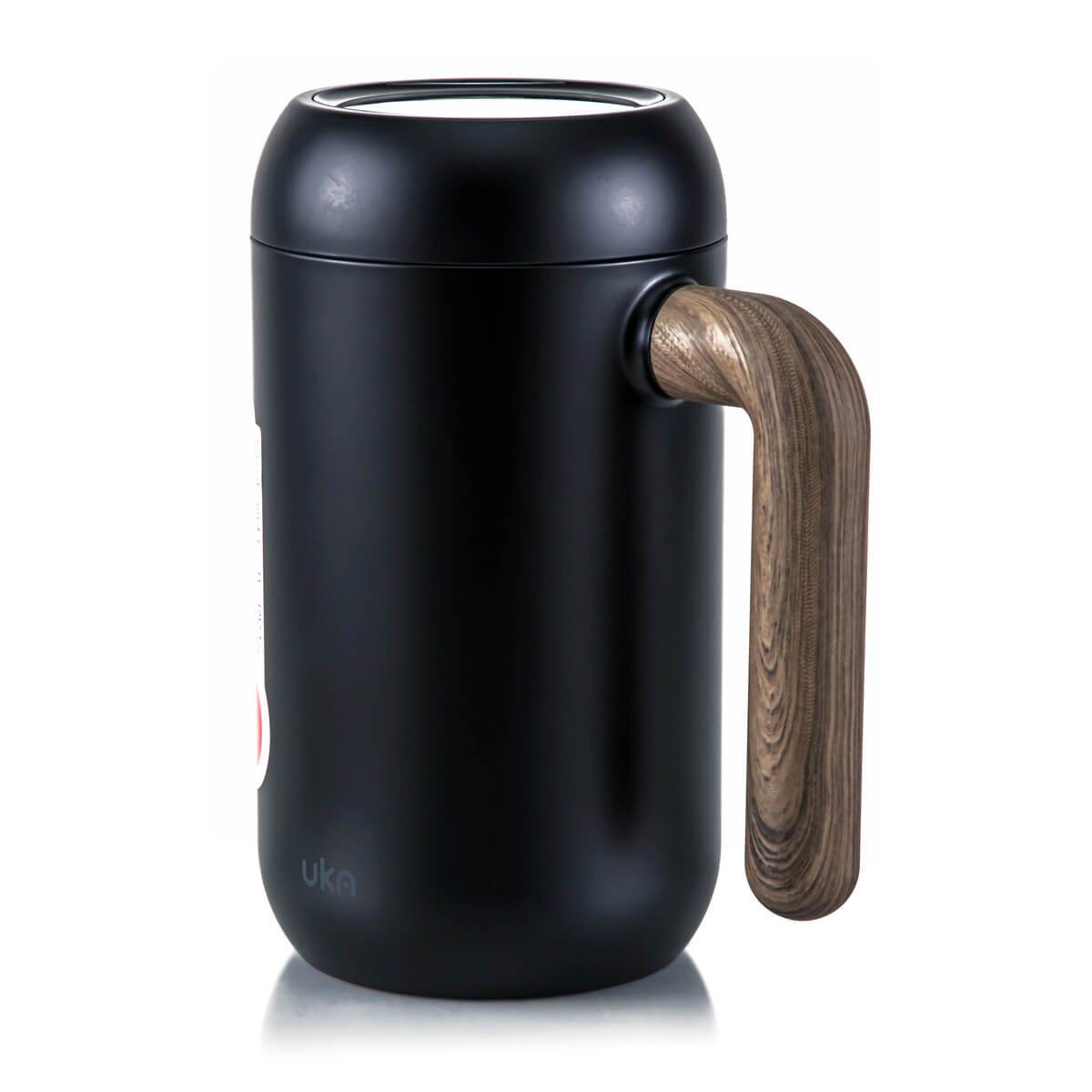 Shimizu 420 ML Double Wall Mug - UKM Black